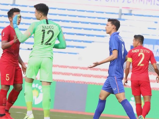 Thái Lan thua sốc trận ra quân SEA Games 30, siêu HLV Nishino nói gì?