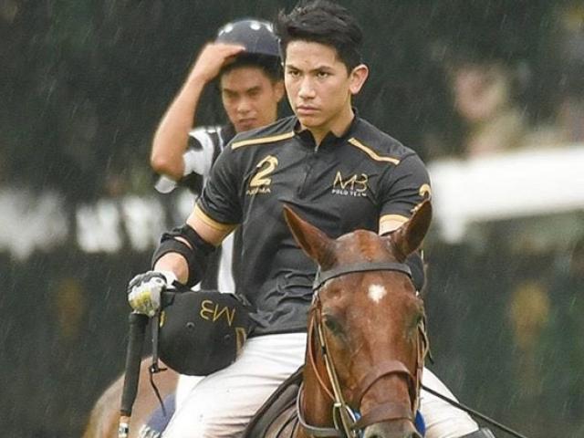 Hoàng tử Brunei gây sốt SEA Games: Thi đấu thăng hoa đội nhà đại thắng