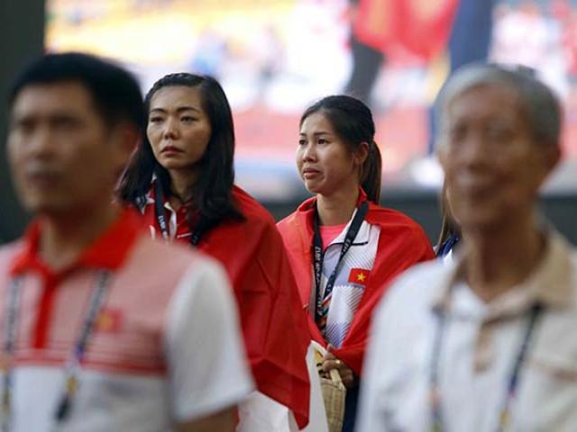 Nực cười trò hề SEA Games: VĐV Việt Nam thắng vẫn phải chia HCV