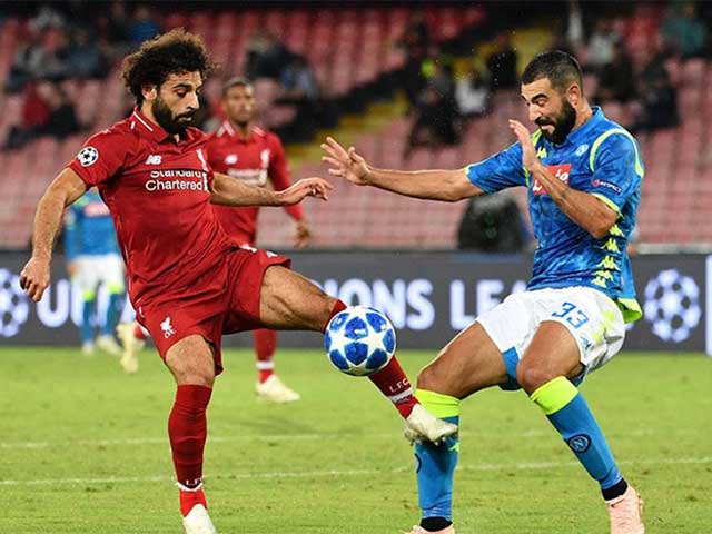 Trực tiếp bóng đá Liverpool - Napoli: Nội bộ đội khách có biến