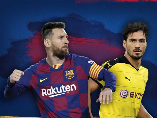 Nhận định bóng đá cúp C1 Barcelona – Dortmund: Messi có “mồi ngon”, ghi dấu ngày đặc biệt