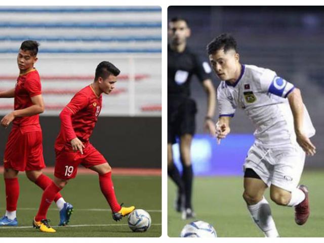 Trực tiếp bóng đá U22 Việt Nam - U22 Lào: Chờ Quang Hải xung trận, cảnh giác ”Messi Lào”