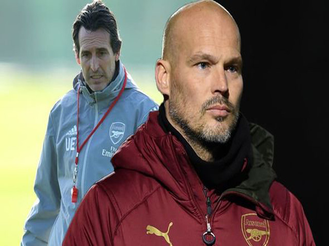 Arsenal CHÍNH THỨC sa thải HLV Emery, cử Ljungberg tạm quyền