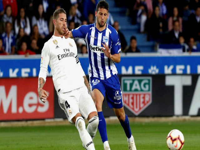 Nhận định bóng đá Alaves - Real Madrid: Thời cơ đá sớm, đánh chiếm đỉnh bảng