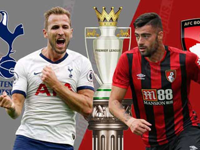 Trực tiếp bóng đá Tottenham – Bournemouth: Khi Mourinho vào guồng