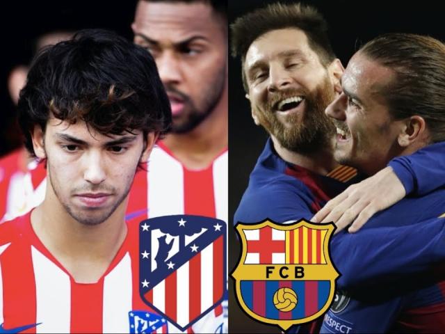 Atletico Madrid – Barcelona: Áp lực từ Real, Messi bén duyên đại chiến