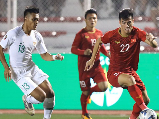 Trực tiếp bóng đá U22 Việt Nam - U22 Indonesia: Nóng rực những phút đầu