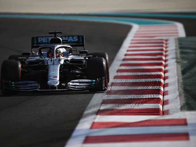 Đua xe F1, đua phân hạng Abu Dhabi 2019: Hamilton đoạt Pole, cái kết đẹp của nhà vô địch
