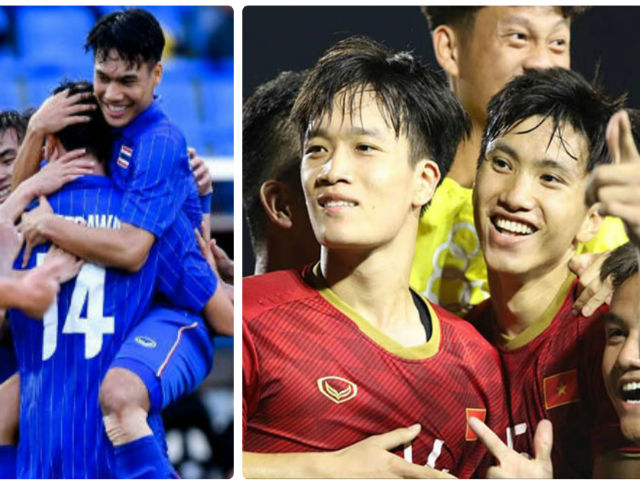 Bảng xếp hạng SEA Games cực nóng: U22 Việt Nam hơn Thái Lan mấy điểm?