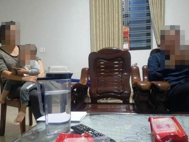 Bố và vợ ”sốc” khi Chánh văn phòng TAND huyện bị bắt do trốn truy nã 26 năm