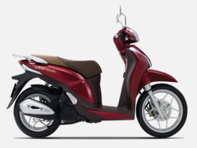 Bảng giá Honda SH mode tháng 12/2019, khởi điểm từ 51,7 triệu đồng