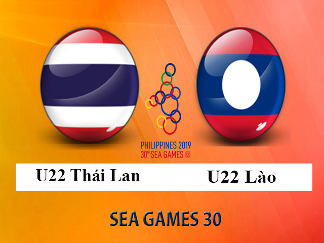 Trực tiếp bóng đá U22 Thái Lan - U22 Lào: Nhiệm vụ thắng đậm, gây áp lực U22 Việt Nam