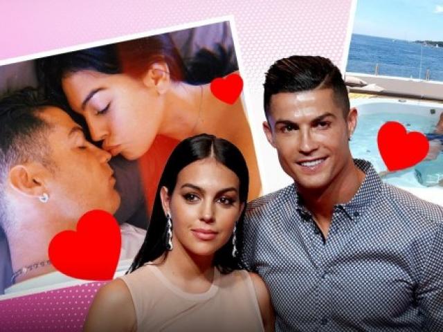 Bạn gái Ronaldo khoe ảnh nóng, chị ruột CR7 cà khịa Van Dijk vì Messi