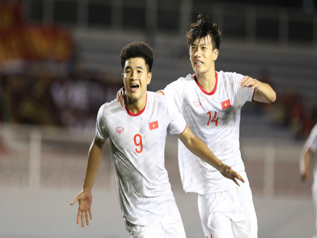 Kịch bản cực sốc SEA Games: U22 Việt Nam thua đậm Thái Lan vẫn đi tiếp