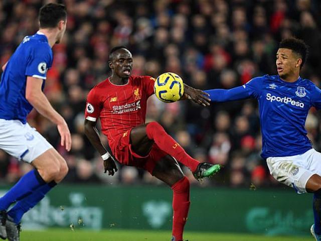 Video highlight trận Liverpool - Everton: Đại tiệc 7 bàn, kép phụ ”lên đồng”
