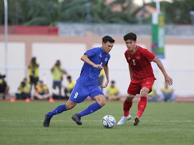 Video highlight trận U22 Việt Nam - U22 Thái Lan: Người hùng Tiến Linh giải cứu khởi đầu ác mộng