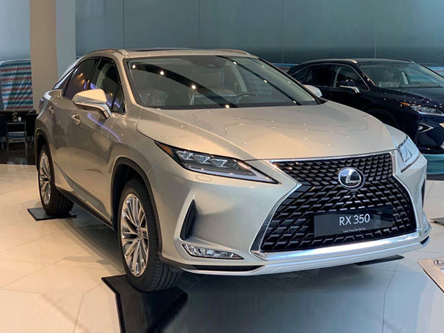 REVIEW Why The AllNew 2023 Lexus RX 350 F Sport Is Exceptional