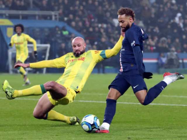 Video highlight trận PSG – Nantes: Thế trận giằng co, ngôi SAO định đoạt