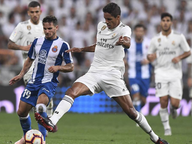 Nhận định bóng đá Real Madrid - Espanyol: Phong độ trái ngược, chờ mưa bàn thắng