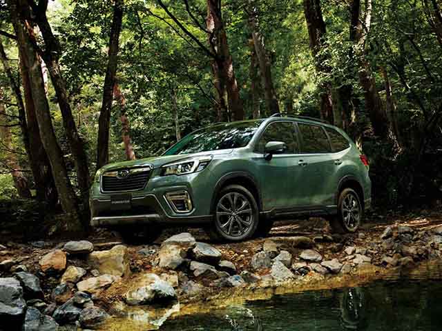 Subaru bổ xung thêm phiên bản đặc biệt “X-Edition” cho dòng xe Forester