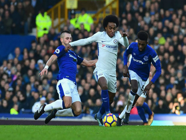 Trực tiếp bóng đá Everton – Chelsea: Thắng để gây áp lực lên Man City