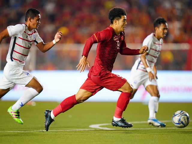 Chấm điểm U22 Việt Nam đại thắng: Hat-trick hoàn mỹ, gọi tên “song sát” mới