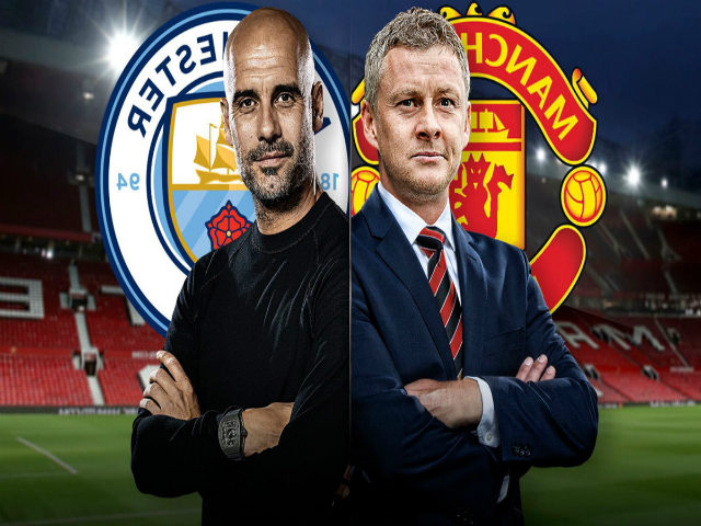 Nhận định bóng đá Man City – MU: Derby nóng như lửa, Solskjaer đấu Pep Guardiola