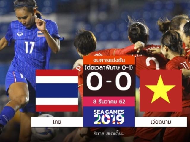 CĐV Thái Lan cay đắng vì bóng đá ”thua toàn diện” trước Việt Nam
