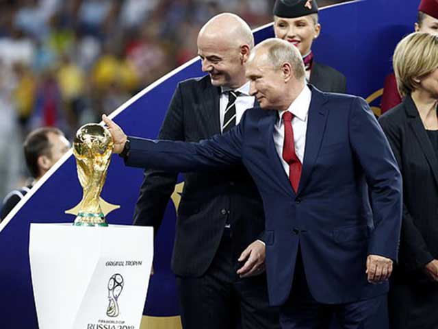 Chấn động World Cup 2022: Đội tuyển bị FIFA cấm thi đấu vì doping