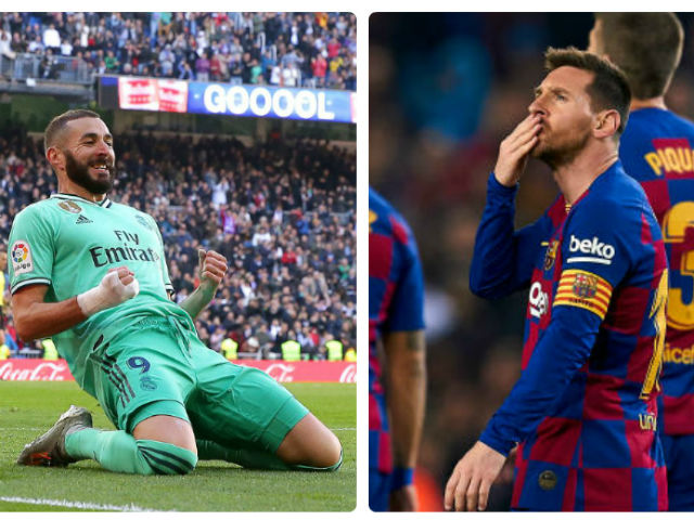 Điểm nóng vòng 16 La Liga: Messi bùng nổ đón Bóng vàng, đua song mã gay cấn