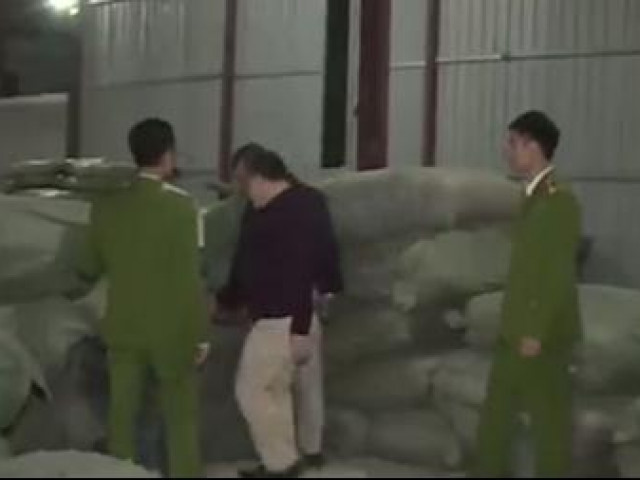 Đường đi của hàng trăm tấn thuốc bắc nhập lậu vào Việt Nam
