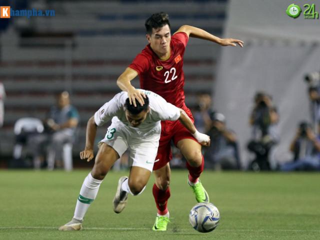 Trực tiếp bóng đá chung kết SEA Games U22 Việt Nam - U22 Indonesia: Đối thủ dọa sẽ phục hận
