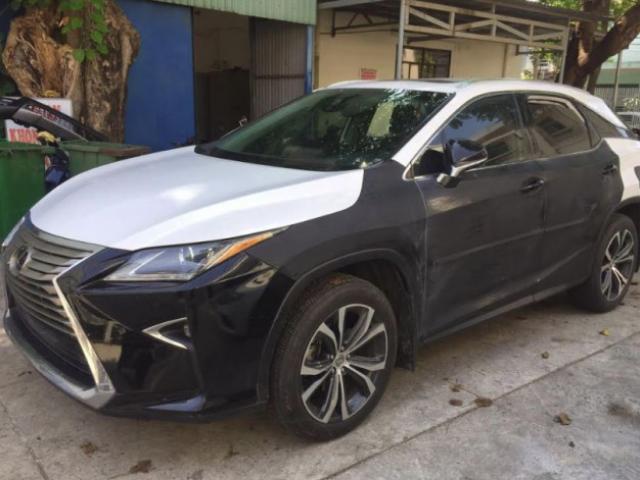 Kỳ án trộm Lexus ở Đà Nẵng: Hé lộ bất ngờ về ”thân phận” xe sang