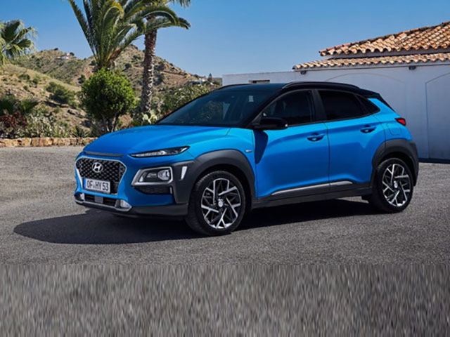 Hyundai Kona sẽ có thêm phiên bản Hybrid, giá từ 634 triệu đồng