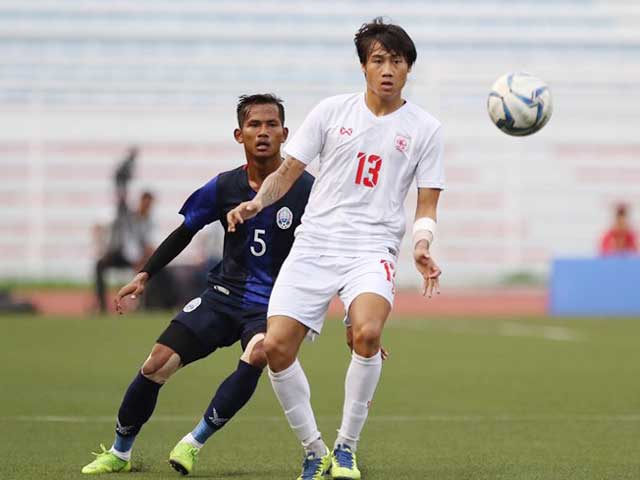 Video highlight trận U22 Myanmar – U22 Campuchia: 4 bàn kịch tính, luân lưu định đoạt
