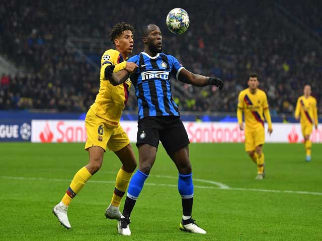 Kết quả bóng đá Cúp C1, Inter Milan - Barcelona: Thần đồng định đoạt, lỡ mất vé vàng
