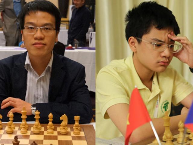 HCV Quang Liêm và 3 HCB cờ vua SEA Games không được tính, lý do vì sao?