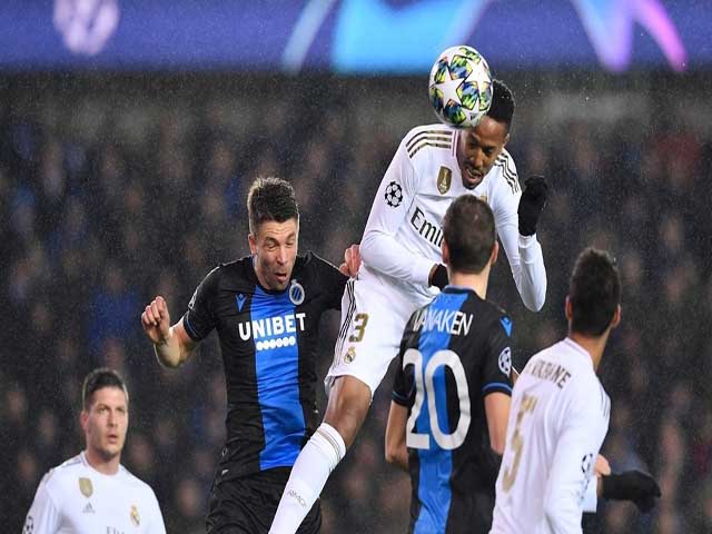 Kết quả bóng đá Cúp C1 Club Brugge - Real Madrid: ”Song tấu” Brazil lập công, 3 điểm nhẹ nhàng