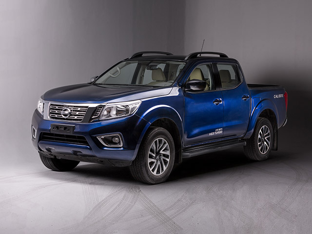 Nissan Việt Nam hoàn thiện bộ sưu tập ”Nissan Navara A-VI” với phiên bản Nissan Navara VL và A-IVI