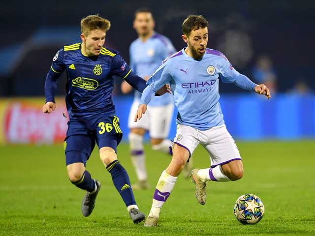 Kết quả bóng đá Cúp C1, Dinamo Zagreb - Man City: Hat-trick ngôi sao, cay đắng bị loại