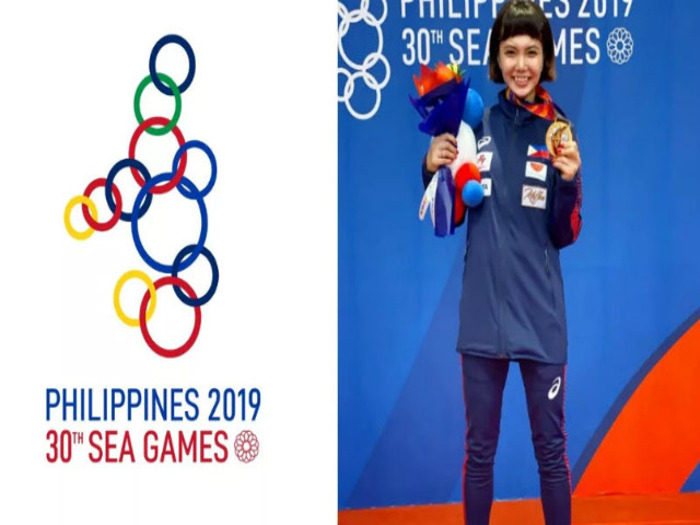 Chuyện lạ SEA Games 30: Nữ võ sĩ Philippines giành HCV bất ngờ oán trách HLV