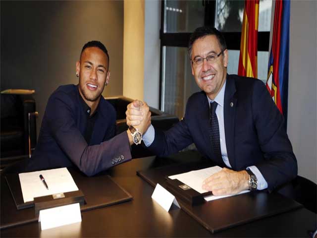 Neymar phản bội Barca lần 2: Cầu xin trở lại không thành, lại vác đơn đi kiện