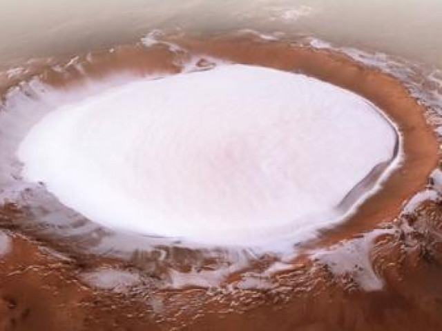 Tìm thấy “bản đồ kho báu” trên Sao Hỏa