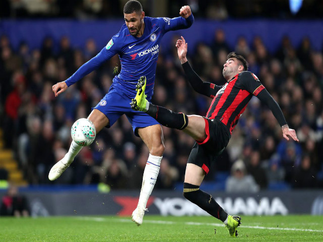 Trực tiếp bóng đá Chelsea - Bournemouth: Cơ hội liên tiếp