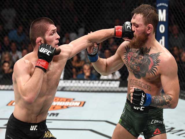 Tin thể thao HOT 16/12: Tăng khả năng tái chiến McGregor - Khabib