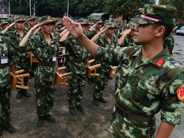 Điều gì xảy ra với binh sĩ tự ý rời khỏi quân đội Trung Quốc?