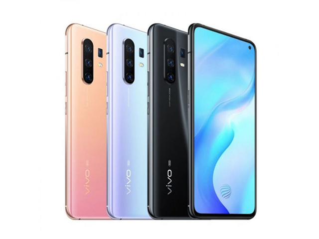 Vivo X30 5G trình làng hệ thống camera siêu độc đáo, chụp cực đỉnh