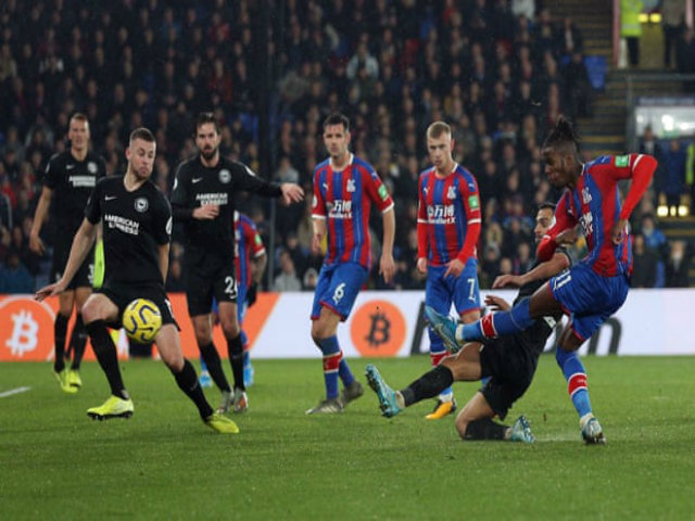 Video highlight trận Crystal Palace - Brighton: Người cũ MU lập siêu phẩm, vượt mặt Arsenal