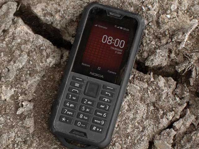 Điện thoại Nokia 8 Touch siêu bền, giá rẻ sắp ra mắt