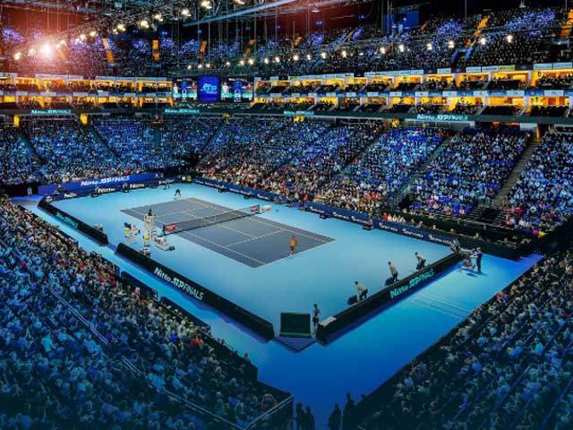 Bất ngờ tennis 2019: Giải ”bát hùng” ATP Finals được vinh danh đặc biệt